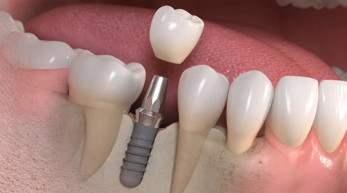 Corona Dentale