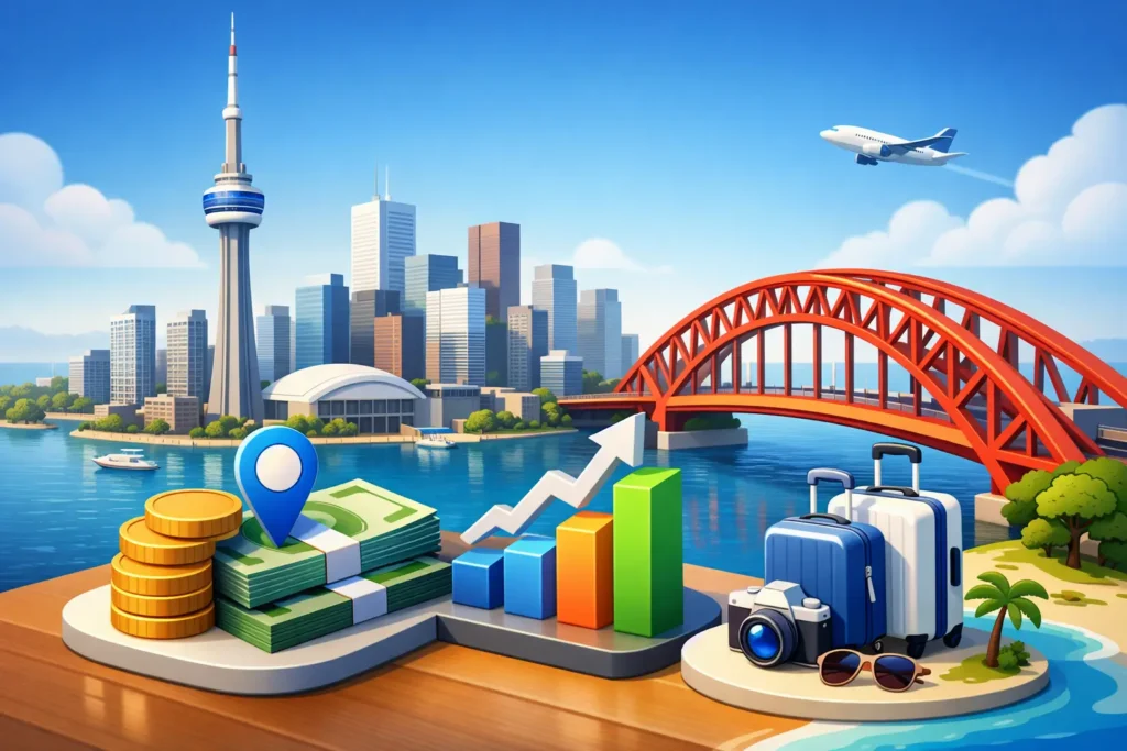 Guida Toronto Bridge prezzo: cosa aspettarsi